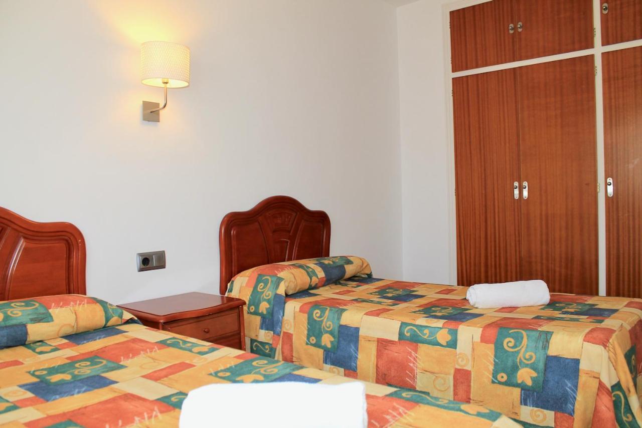 Apartaments Les Dunes Pals Exterior photo
