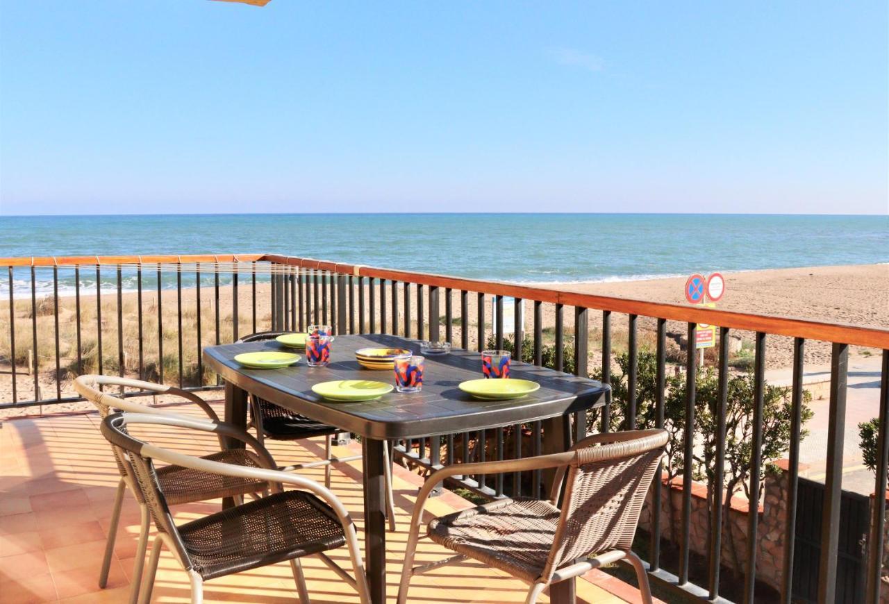 Apartaments Les Dunes Pals Exterior photo