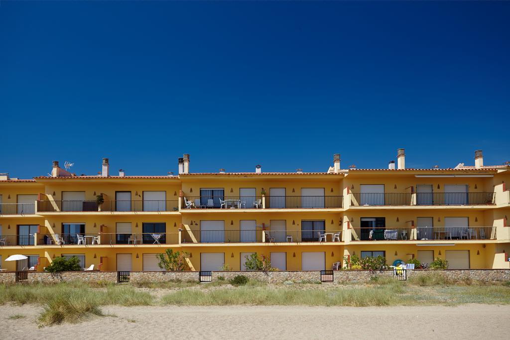 Apartaments Les Dunes Pals Exterior photo