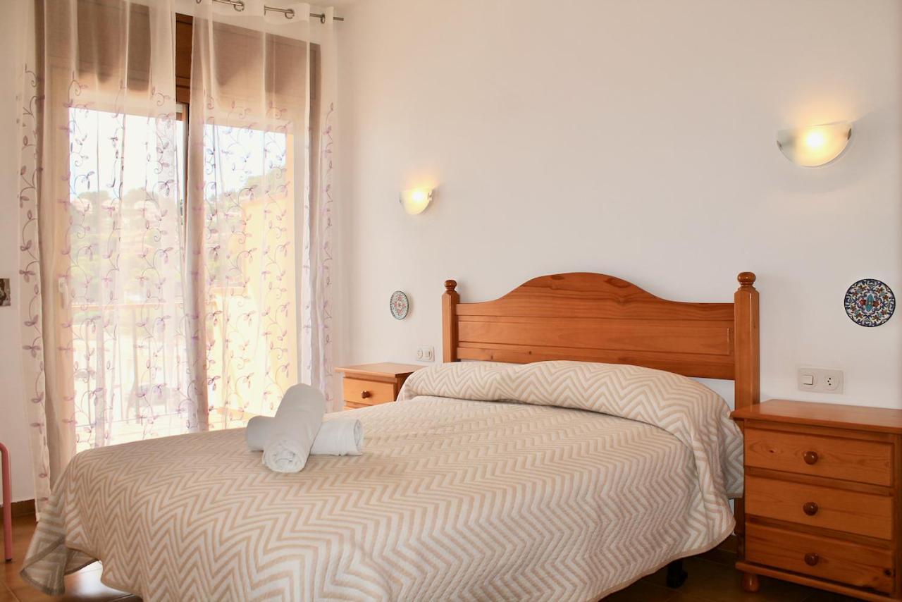 Apartaments Les Dunes Pals Exterior photo