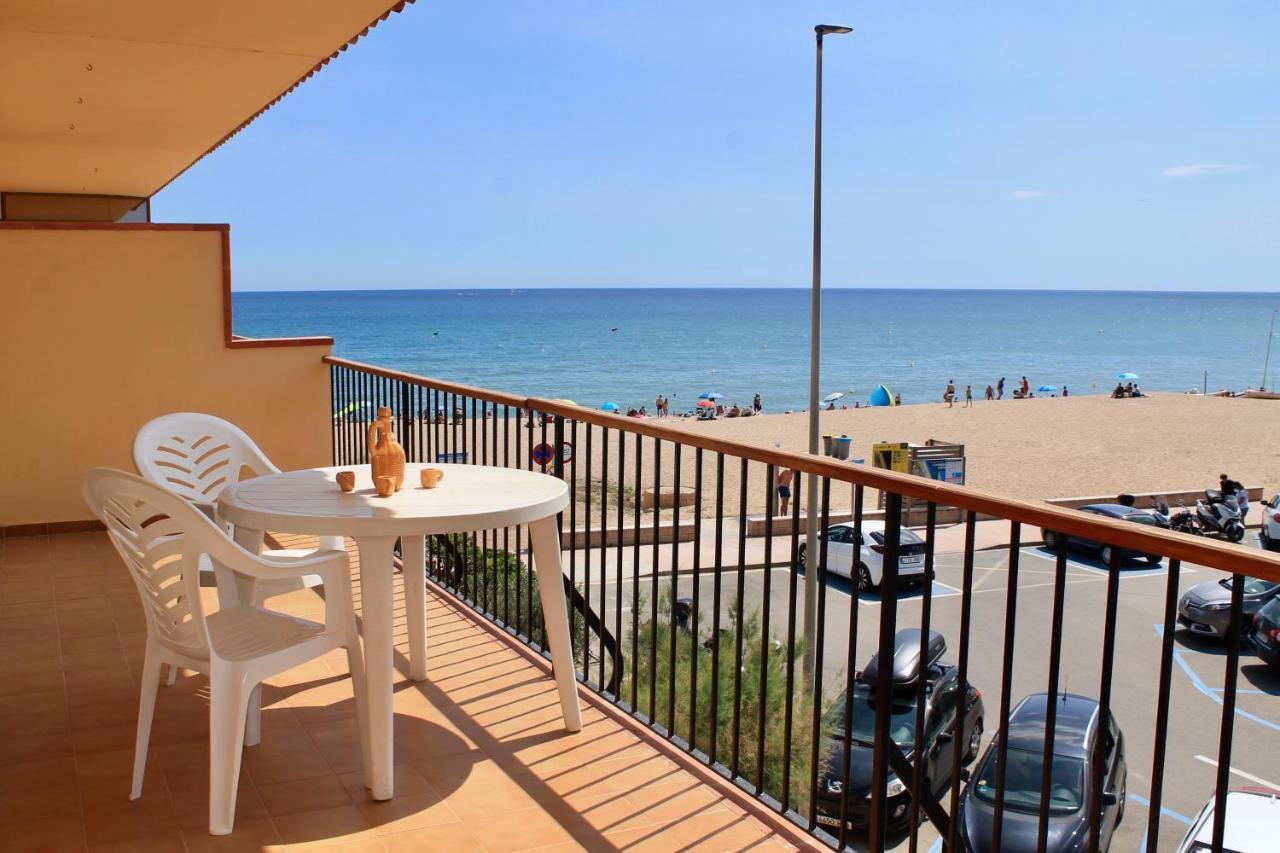 Apartaments Les Dunes Pals Exterior photo