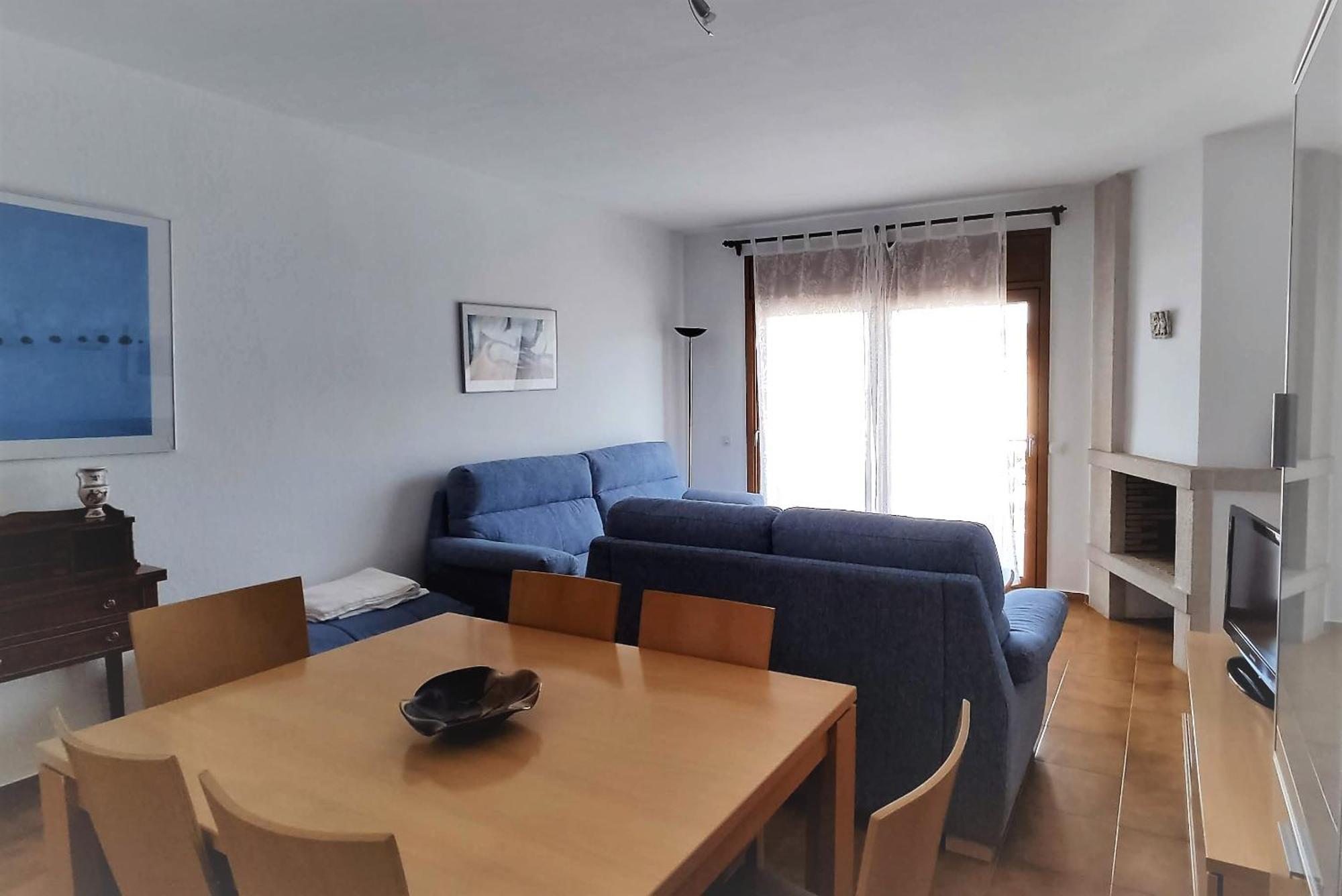Apartaments Les Dunes Pals Exterior photo