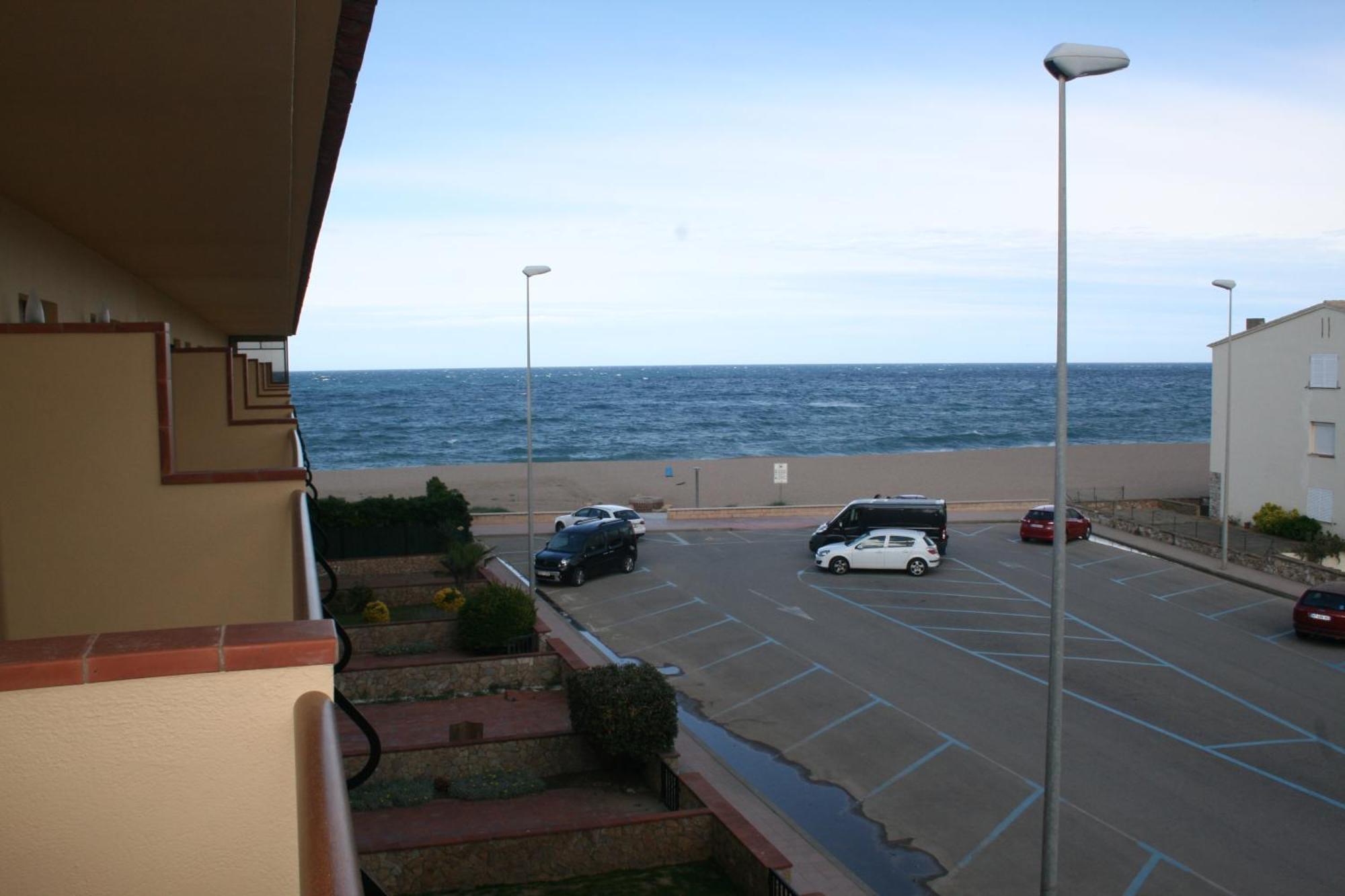 Apartaments Les Dunes Pals Exterior photo