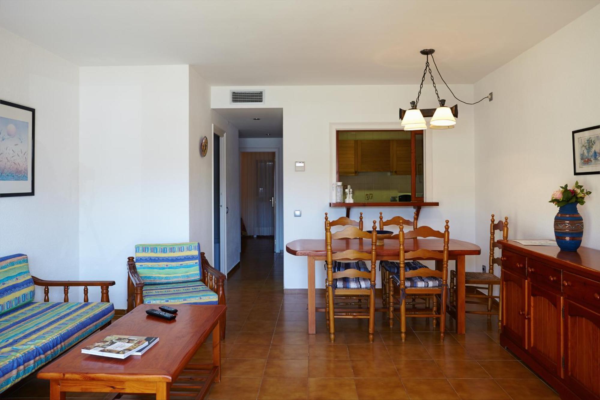 Apartaments Les Dunes Pals Exterior photo