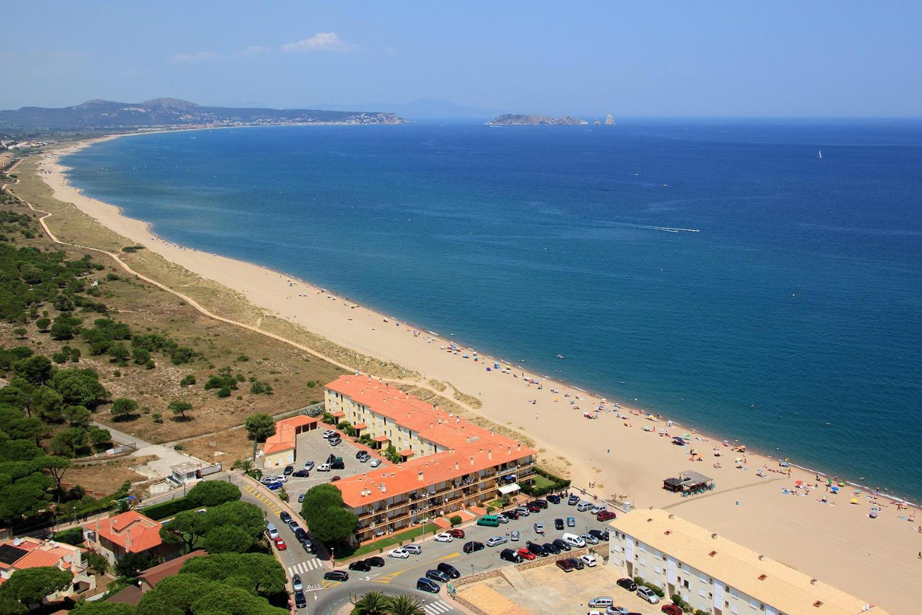 Apartaments Les Dunes Pals Exterior photo