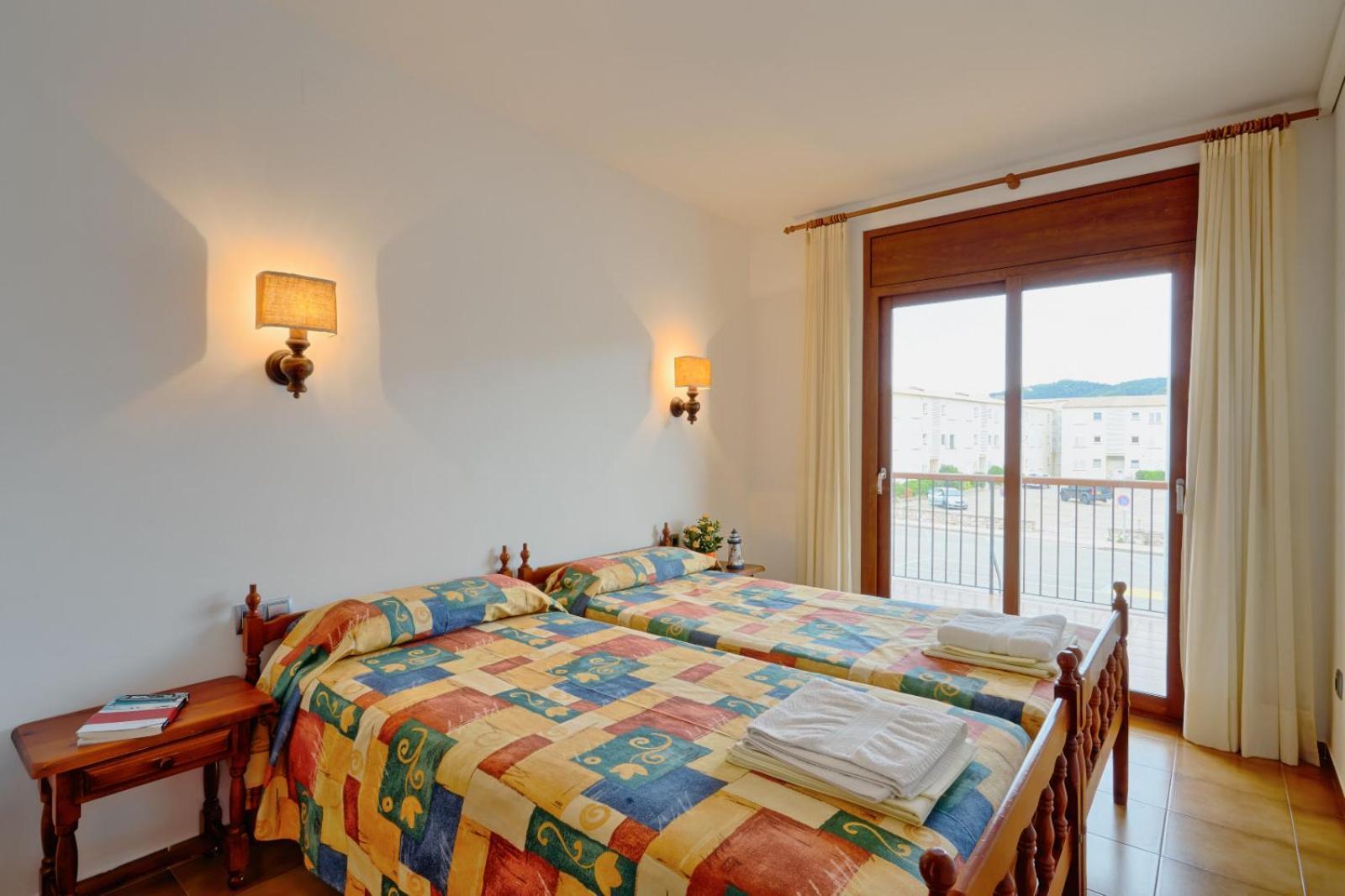 Apartaments Les Dunes Pals Exterior photo
