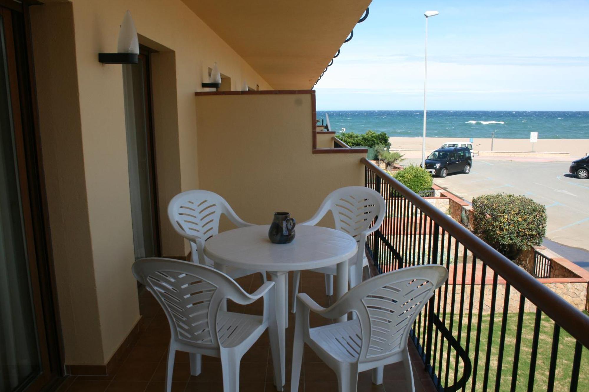 Apartaments Les Dunes Pals Exterior photo
