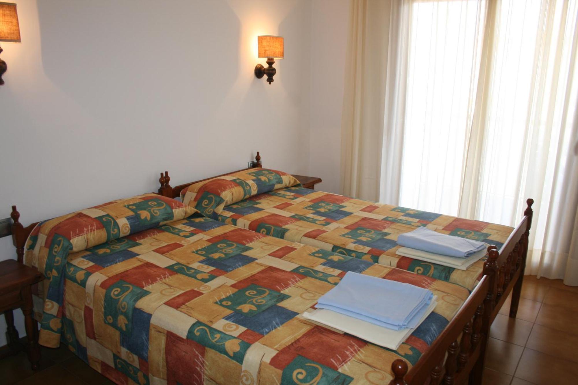 Apartaments Les Dunes Pals Exterior photo