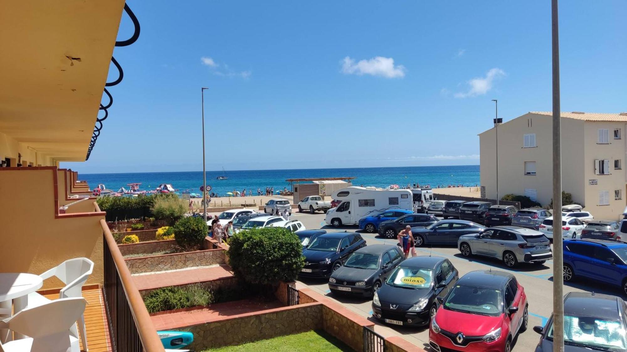Apartaments Les Dunes Pals Exterior photo