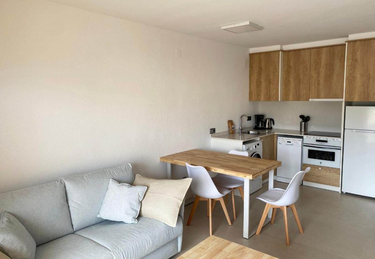 Apartaments Les Dunes Pals Exterior photo